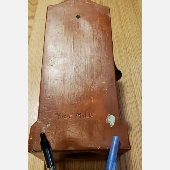 Vintage Yozie Mold Telephone - Picture 12 of 12
